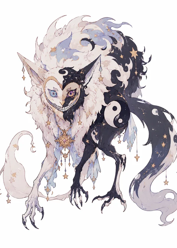 Yokai du Vortex