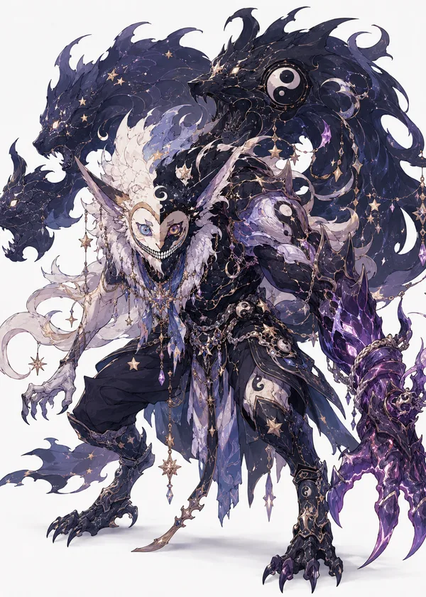 Seigneur du Vortex