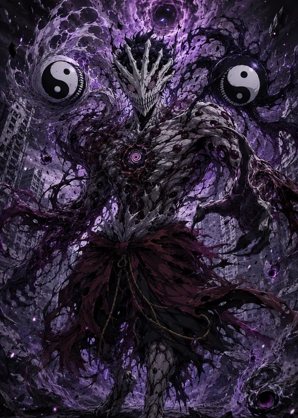 Yokai Métamorphe