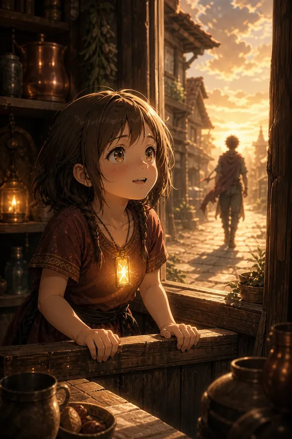 Enfant Kaizenor