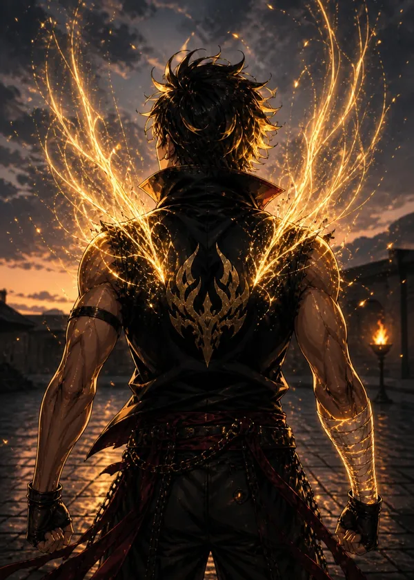 Transformation Instinct