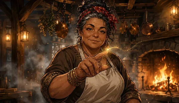 Étincelle de KREA