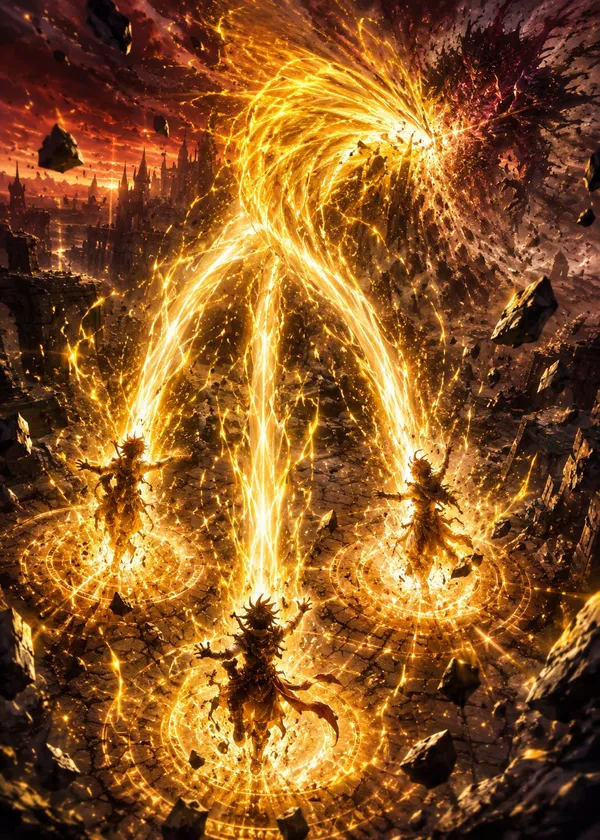 Explosion Ultime