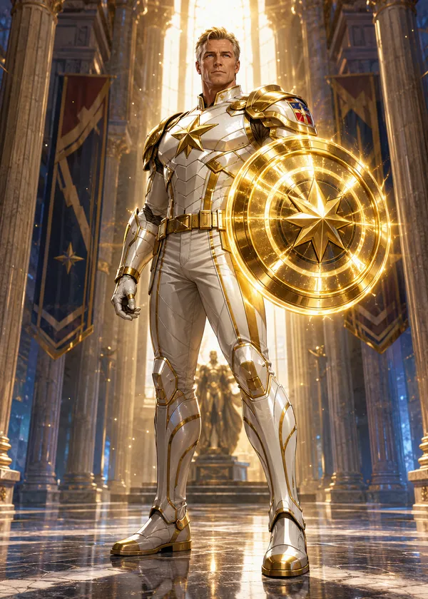Capitaine Liberty