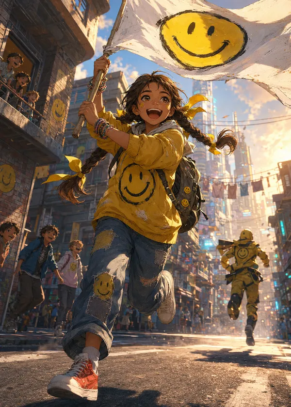 Maya, Première Victime Sauvée