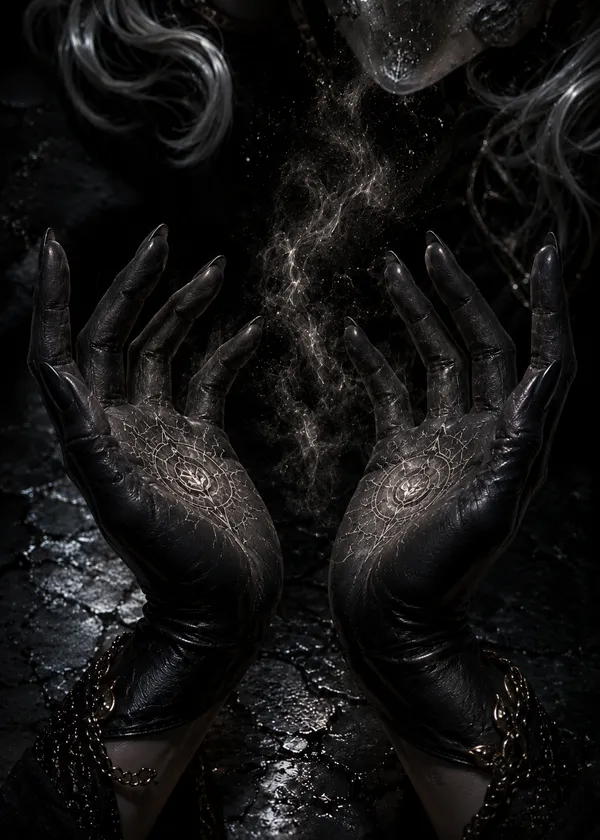Masque du Verdict