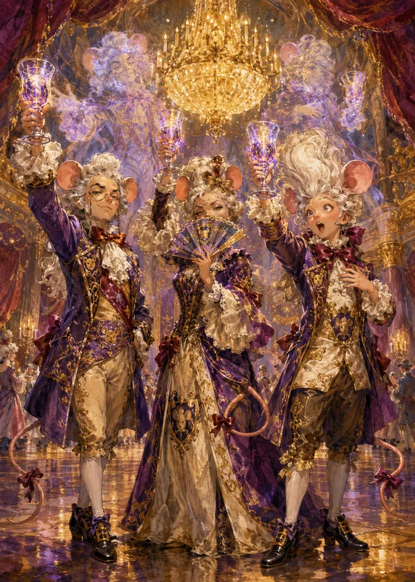 Noblesse Toonesque