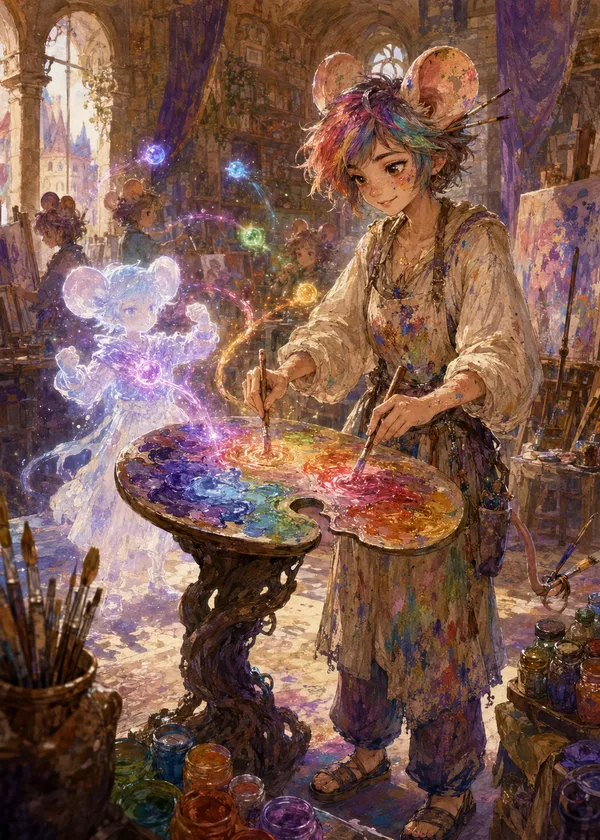 Artisan des Couleurs