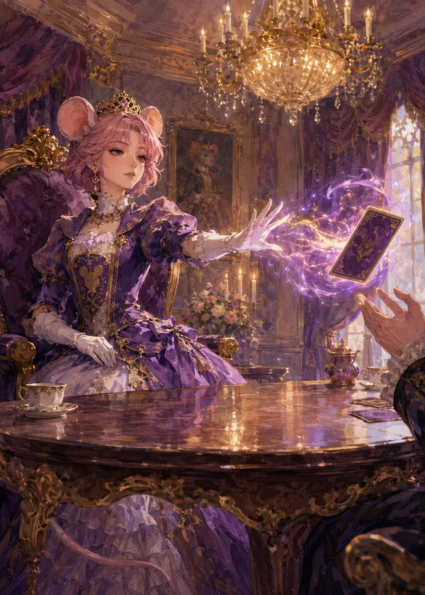 Négociation Royale