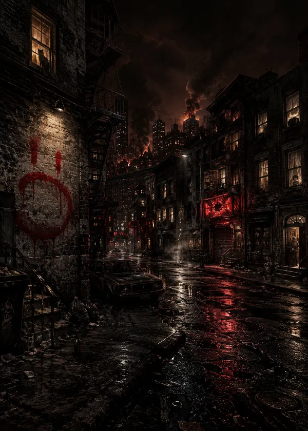 Inglewood, Quartier du Verdict
