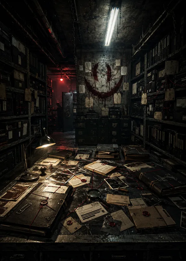 Salle d'Interrogatoire