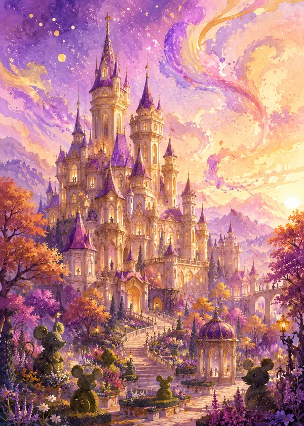 Château Sourire